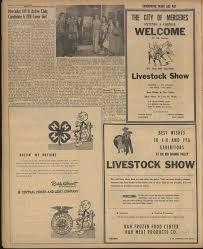 The Mercedes Enterprise (Mercedes, Tex.), Vol. 46, No. 11, Ed. 1 Thursday,  March 13, 1958