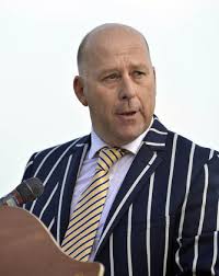 R-l Julian Jones Bill Covington Fly Editorial Stock Photo