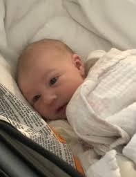 Cleo Saoirse Bernie Neve Obituary November 5, 2019