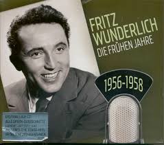 Fritz Wunderlich CD: Die frühen Jahre 1956-58 (5-CD)