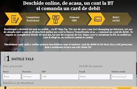 Ai un card visa de la victoriabank și vrei să efectuezi un transfer pe cardul visa al apropiaților tăi, să zicem, din italia, thailanda, sua sau orice altă țară de pe globul pământesc? Bancherul La Banca Transilvania Poti Sa Comanzi Online Un Card Pe Care Sa L Ridici Ulterior De La Ghiseu Banca Face Un Pas Inovativ In Fata Bcr Si Brd Dar Ramane In