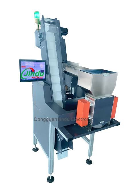 Packing Counter Machine for Small Parts with Vision Camera - Counting  Packing Machine, Part Counting Machine | Made-in-China.com