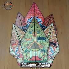 Your gunungan wayang stock images are ready. Gunungan Wayang Shopee Indonesia