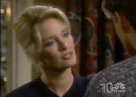 Marlena and John's dramatic confrontation scene