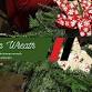 Evergreen Wreath Workshop event image