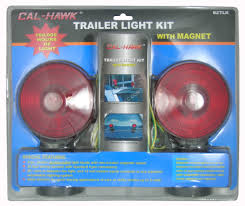 Magnetic Trailer Light Kit Tools Towing Trailer Lights Wholesale Tools At Calhawktools Com