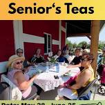 Senior’s Tea