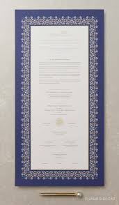 The marriage contract in islam is not a sacrament. Islamic Marriage Certificate Umar Shahzad Rgd
