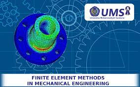 We did not find results for: Finite Element Methods In Mechanical Engineering Universitas Muhammadiyah Surakarta