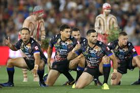 The afl indigenous programs focus on engagement, talent and education outcomes. All Stars Coach Takes On Indigenous Nrl 2018 Fest Zero Tackle
