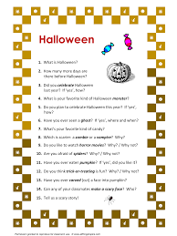 Discussion Halloween 15 Questions About Halloween Http Www Allthingstopics Com Halloween Ht Teaching Lessons Plans What Is Halloween Vocabulary Activities