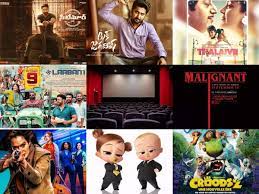 Movie Releases On September 10: 'Seetimaarr', 'Thalaivii', 'Laabam': 10  Movies Set To Release On September 10