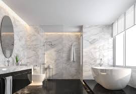 Regole di base per un lavoro eccellente. Tendenze Rivestimenti Bagno 2021 Stili E Materiali Casa Magazine