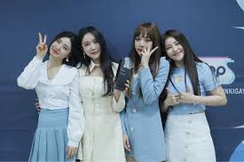 Brave girls v app channel: Brave Girls Talks About Their Emotional First Ever Music Show Win Soompi