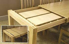 Oak Extending Dining Table 2 Oak Extending Dining Table Extendable Dining Table Farmhouse Kitchen Tables