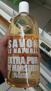Composition Savon Le Naturel Extra Pur De Marseille Ufc Que Choisir