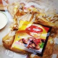Berapa lama presto ayam merah. Ayamku Sukses Dengan Ayam Presto Yang Divakum Dalam Plastik Mika