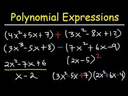 So in short, does anyone where i could find a useful closed form for the sum above, or at least where i could find out whether the sum results in an exponential polynomial? Polynomials Adding Subtracting Multiplying And Dividing Algebraic Expressions Youtube
