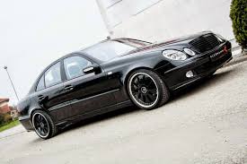 Mercedes Benz W211 E500 By Kleemann Domanig Mbhess Mbtuning Kleemann Mercedes Benz Mercedes Benz