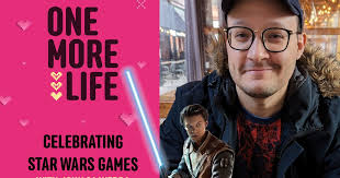 Best Star Wars games celebrated