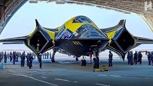 Japan's 6th Generation Fighter Jet Has Just Changed The Battlefield Forever! - YouTube