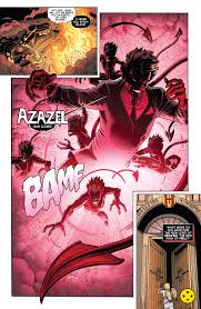 Respect Azazel (Marvel, 616) : r/respectthreads
