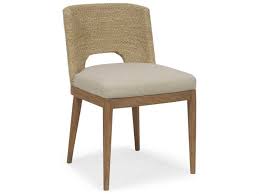 Brownstone Furniture Amalfi Beach Praline Side Dining Chair In 2020 Dining Chairs Side Chairs Dining Solid Wood Dining Chairs