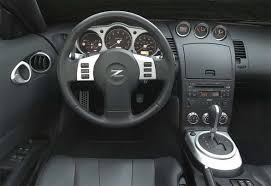 2006 Nissan 350z Cockpit Interior Carros