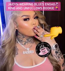 jaidyn 💕is spotted with the...