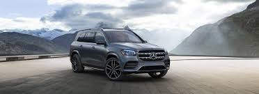 8 wifi requires multimedia package. 2020 Mercedes Benz Gls Model Overview Mercedes Benz Of Sugar Land