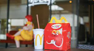 Are my child's details being stored by mcdonald's? Das Sind Die 44 Tollsten Happy Meal Spielzeuge Aller Welt