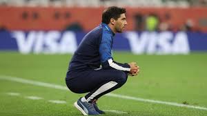 Veja o perfil do treinador e o histórico de qualificação. Que Moral Hein Felipao Rasga Elogios Ao Tecnico Abel Ferreira No Palmeiras