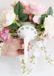 2000 stamen pollen floral wire stem flower craft artificial wholesale express. This Slanted Bouquet Holder Is Filled With Dry Floral Foam For Silk Or Dried Flowers Find All Yo Floral Supplies Wholesale Silk Flower Bouquets Bouquet Holder
