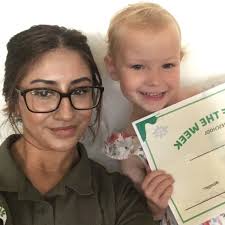 🌟 STARS OF THE WEEK 🌟 A huge congratulations to our recent Star of the  Week winners! 🤩 💫 Babies RA got Star of the Week for following  instructions beautifully when going