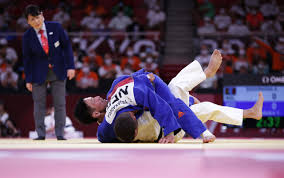 We did not find results for: Judoka Tsjakadoea Stunt Tegen Als Eerste Geplaatste Rus In Tokio Nrc