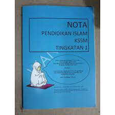 71%(7)71% found this document useful (7 votes). Buku Nota Pendidikan Islam Tingkatan 1 Kssm Shopee Malaysia