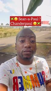 🇯🇲😮 SEAN-A-PAUL ? CHANDERPAUL !😮🔥🇯🇲, #martinique #guadeloupe #guyane  #dancehallmusic #jamaica #kreyol #westindies #tracefm #fwi #igersmartinique  #martiniqueig #caraibes #caribbean #reggaemusic ...