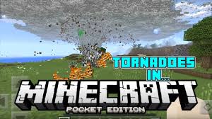 Tsunami for minecraft pocket edition. Video Reviews Of Ios App Tornado Mod For Mcpe