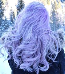 This makes for a trendy look that also fades prettily with time (think icy pinks and grays!). The Prettiest Pastel Purple Hair Ideas