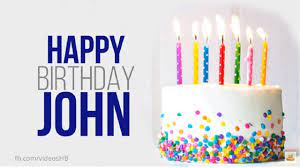 Maybe you would like to learn more about one of these? Happy Birthday John Names Birthday Greeting