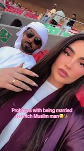 Life as a Rich Muslim Man's Wife in Dubai 🌟