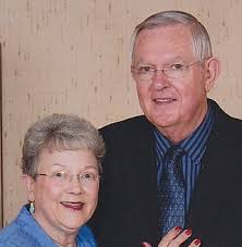 Kirby and Geraldine Gardner