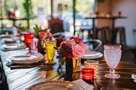 The ultimate summer fruit guide 9 photos. Vibrant Casual 30th Birthday Dinner Party At Stage Left In Lutz Fl Chicago Style Weddings