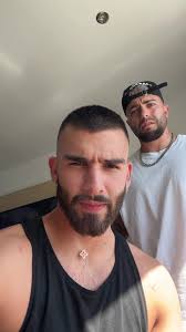 El Corte De Pelo De El Hermano De Manuel Turizo