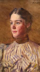 art wallpapers — Cecilia Beaux (1855