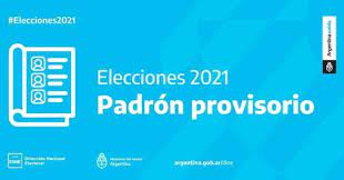 Si estás inscripto en el padrón, el sistema te informará dónde votás. Consulado De La Republica Argentina En Cochabamba å¸–å­ Facebook