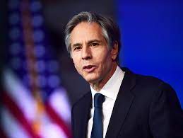 Secretary of state nominee for biden administration. Antni Blinken Privetstva Novoto Libijsko Pravitelstvo Turkiye Nin Haber Kaynagi