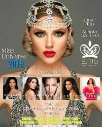 Miss Universe 2019 • Final Top