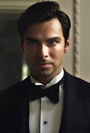 Another great choice for the next James Bond is Irish actor Aidan Turner.
