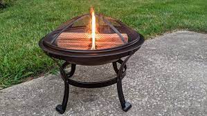 Fire pit screens are safety accessories for wood burning fire pits that are used to keep embers. Best Fire Pit For 2021 Cnet
